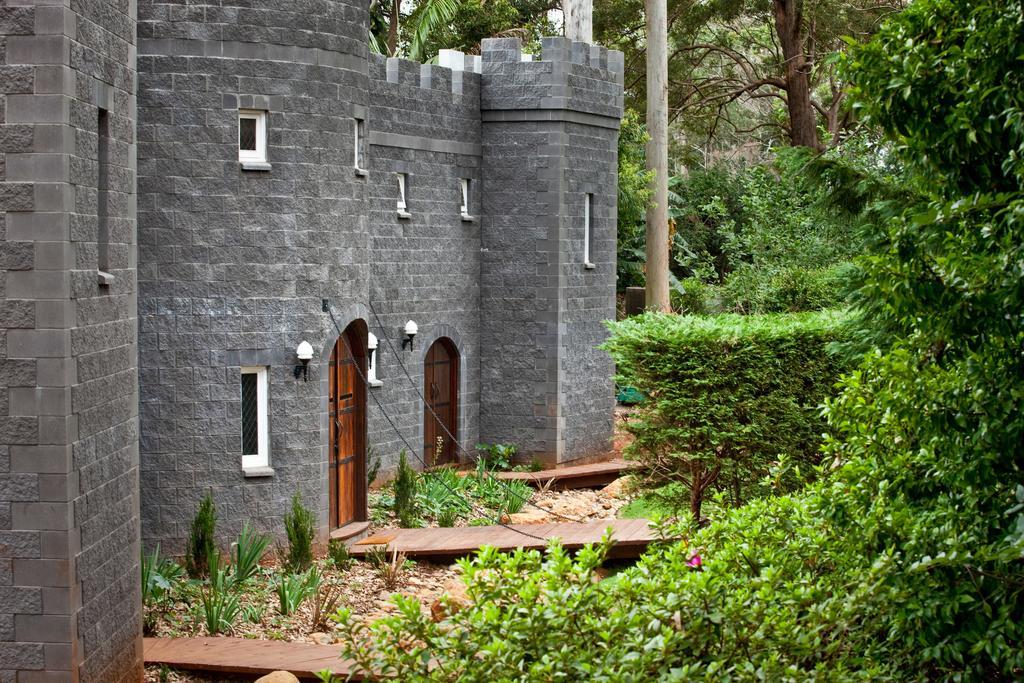 The Castle On Tamborine Hotel Mount Tamborine Exterior foto