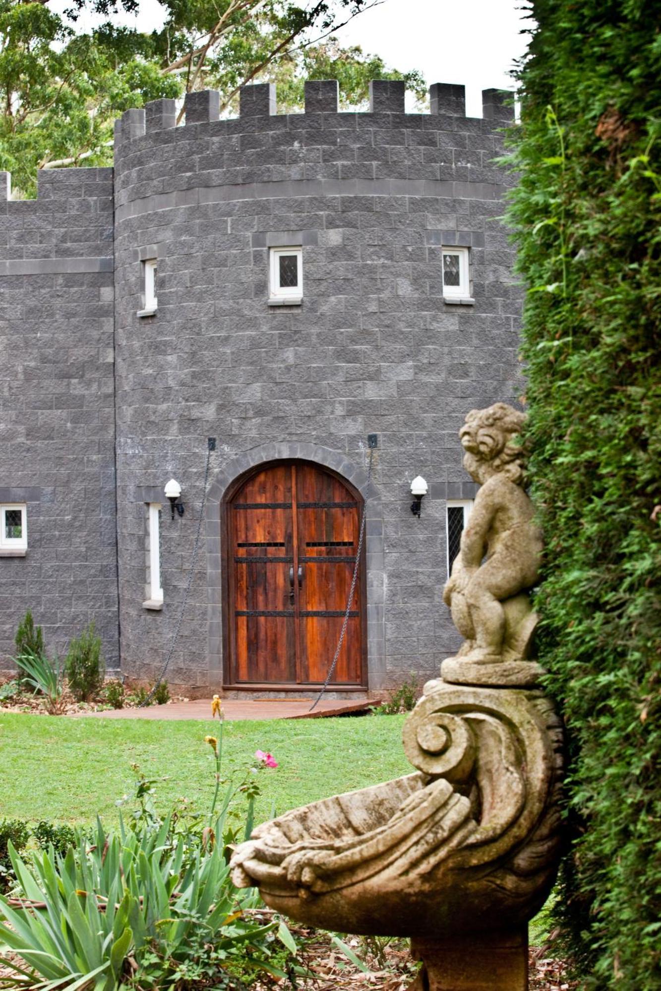 The Castle On Tamborine Hotel Mount Tamborine Exterior foto